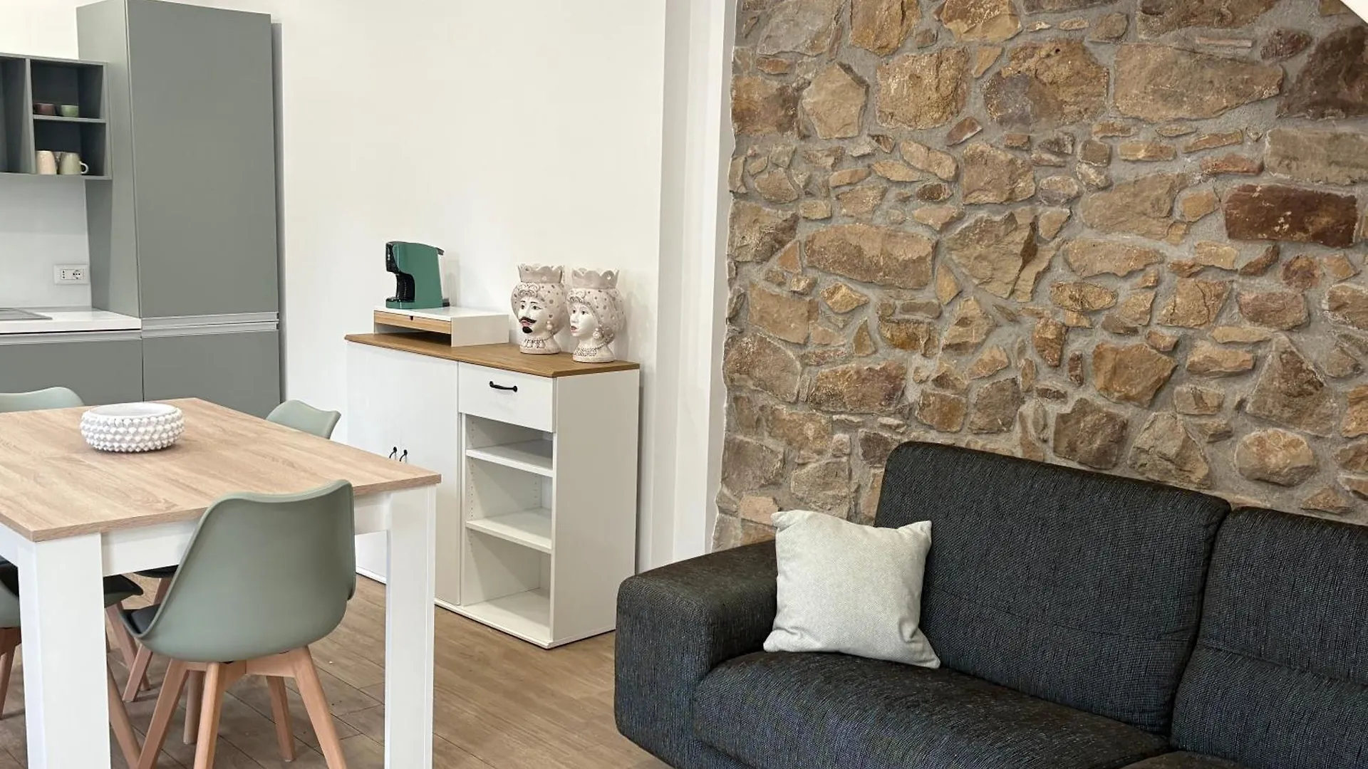 산탐브로조 La Casa Di Nonna Maria 빌라 이탈리아