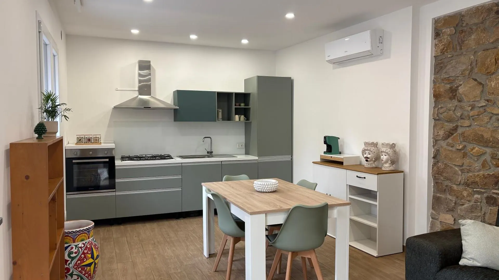 산탐브로조 La Casa Di Nonna Maria 빌라