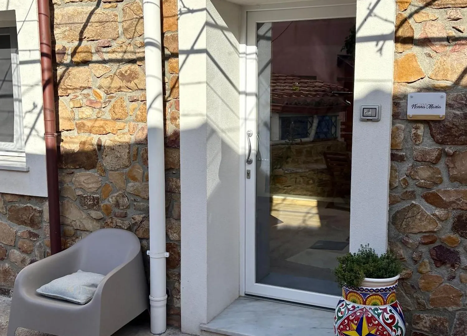 Villa La Casa Di Nonna Maria à Sant'Ambrogio  0*, Sant'Ambrogio (Sicily)
