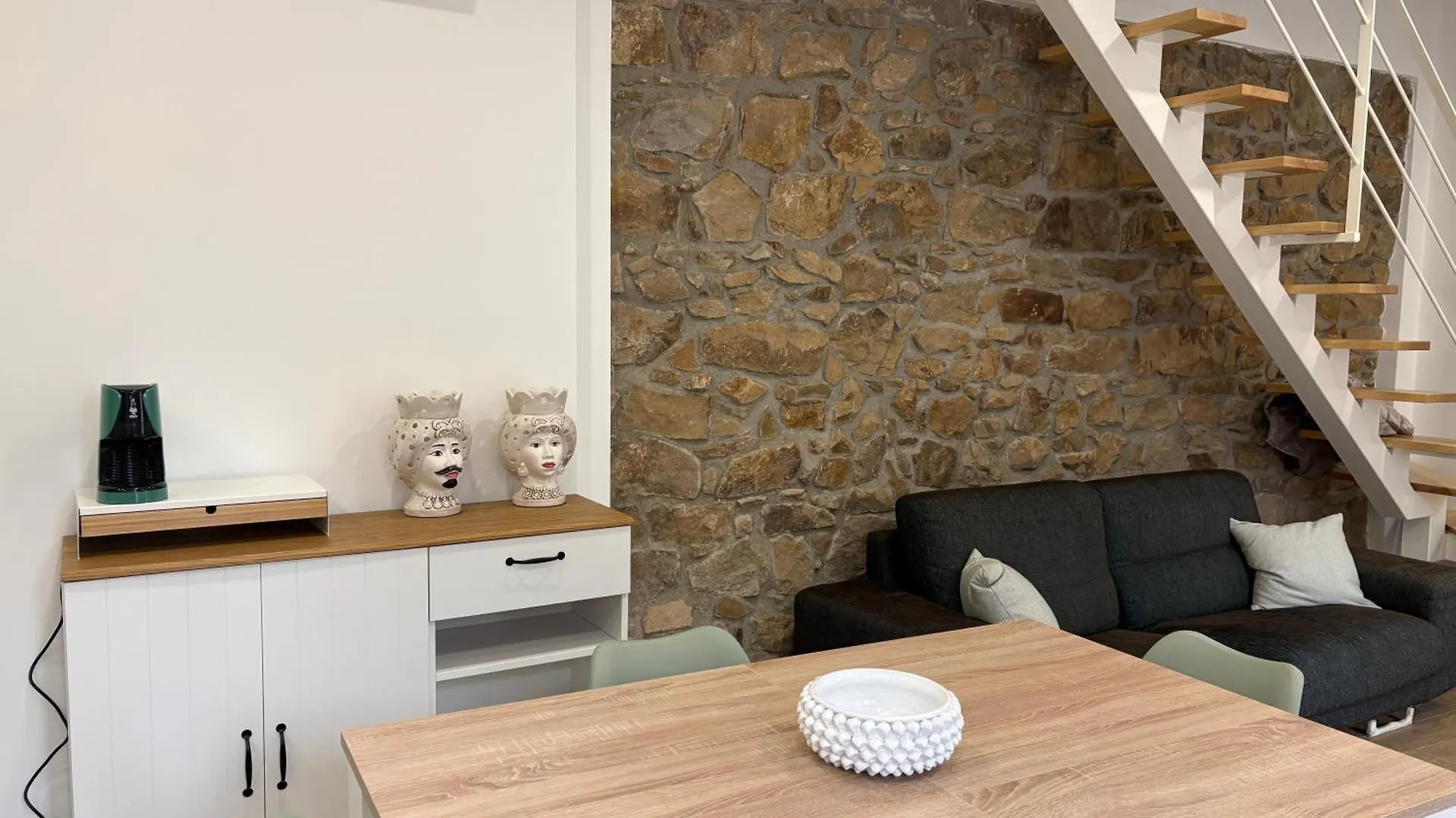 산탐브로조 La Casa Di Nonna Maria 빌라 이탈리아