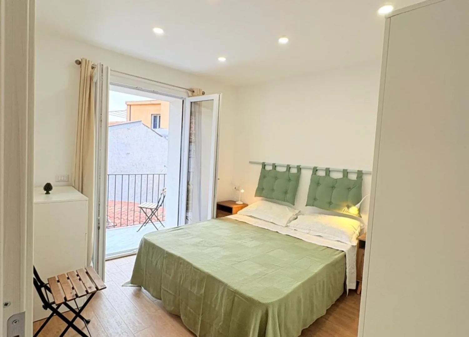 산탐브로조 La Casa Di Nonna Maria 빌라