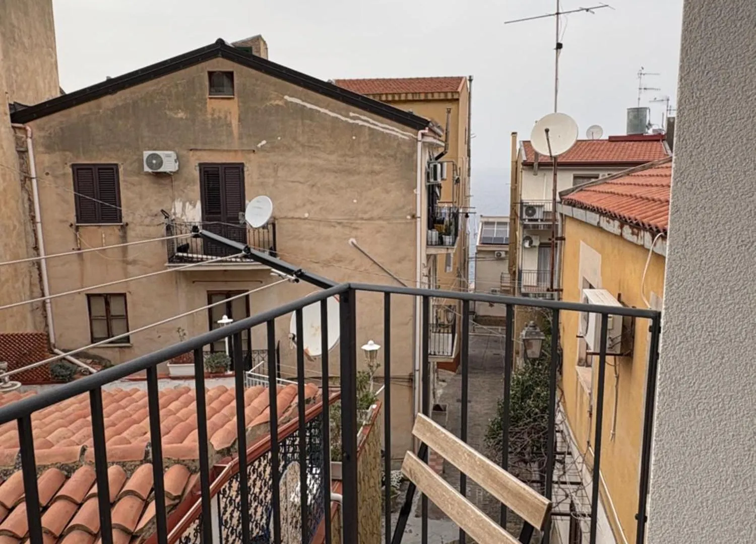 산탐브로조 La Casa Di Nonna Maria 빌라