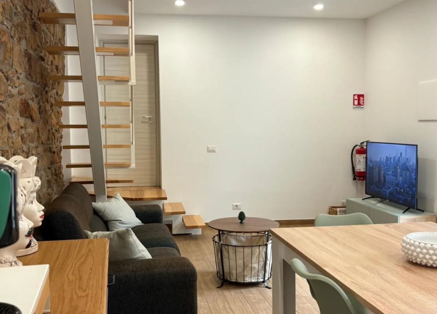 펜션 산탐브로조 La Casa Di Nonna Maria 빌라